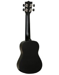 Tanglewood Concert Ukulele Pack Black