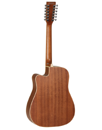 Tanglewood TW10-12 Winterleaf Dreadnought 12 String Solid Top w/Pickup