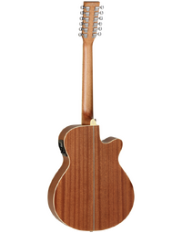 Tanglewood TW12CESTLH Winterleaf Super Folk 12-String Left-Handed Solid Top w/ Pickup