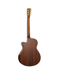 Tanglewood TW47RE Sundance Reserve All Solid Mahogany Super Folk w/ Pickup