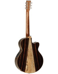 Tanglewood Java Superfolk Cutaway Electric Left-Handed Guitar