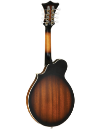 Tanglewood TWMFVSE Scroll Style Mandolin w/ Pickup Vintage Sunburst