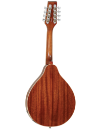 Tanglewood TWMTMHSTE Solid Mahogany Top Mandolin With Pickup