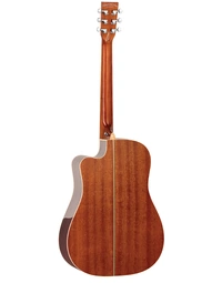 Tanglewood TWPRO5-CE-NA Winterleaf Pro Solid Top Dreadnought w/ Pickup