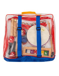 Mano UE862 8Pc Percussion Set In Bag