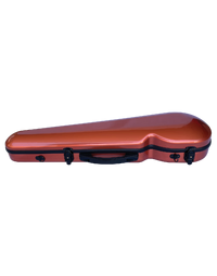 VIVO Shaped Case Copper - for 3/4 Violin / 13" Viola