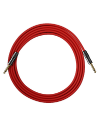 Valeton Premium Instrument Cable 3m Red