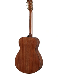 Yamaha STORIA III Solid Top Concert Acoustic w/ Pickup Chocolate Brown