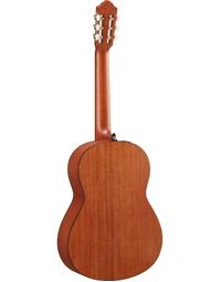 Yamaha CGX122MS Solid Top Classical Nylon String Guitar