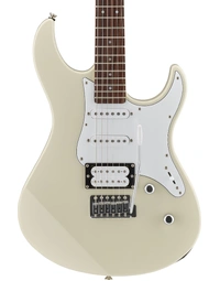 Yamaha PAC112V Pacifica Electric Guitar Vintage White