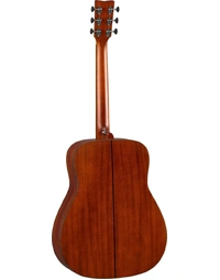 Yamaha FGX3 Red Label Solid Spruce / Mahogany Dreadnought Acoustic Guitar Vintage Natural