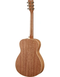 Yamaha STORIA I Solid Top Concert Acoustic w/ Pickup Off White