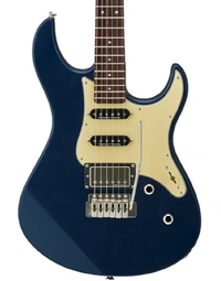 Yamaha PAC612VIIX Pacifica Electric Guitar Matte Silk Blue