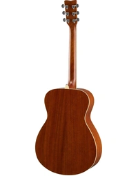 Yamaha FS820 NT Solid Top Concert Acoustic Guitar Natural