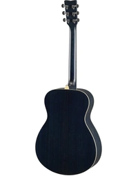 Yamaha FS820 TQ Solid Top Concert Acoustic Guitar Turquoise