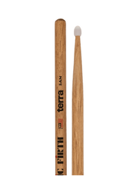 Vic Firth American Classic Nylon Tip 5ATN Terra Series Drumsticks