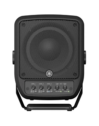 Yamaha Stagepas 100BTR Rechargeable Battery-Powered Portable PA System