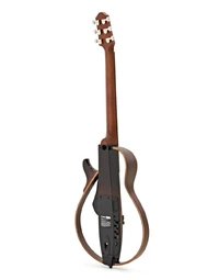 Yamaha SLG200S TBS Silent Concert Acoustic Guitar w/ Pickup Tobacco Brown Sunburst