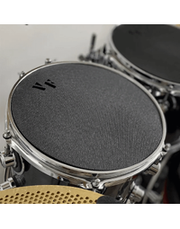 Vic Firth Mute - Prepack w/ 10", 12", 14", 16", 22", Hi-Hat and 2x Cymbal