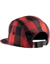 Vic Firth Limited Edition Flannel 5 Panel Camp Hat