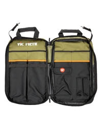 Vic Firth Professional Stick Bag Green / Black
