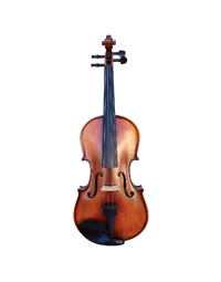 Vivo Encore 3/4 Student Violin Outfit, Including Professional Setup