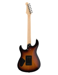 Yamaha PACS+12M Pacifica Standard Plus Electric Guitar MN Tobacco Brown Sunburst