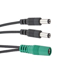 Voodoo Lab Current Doubler Adapter