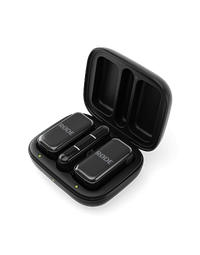 Rode WIMICROC Wireless Micro USB-C Ultra-Compact Wireless Omnidirectional Lapel Mic System Black