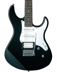 Yamaha PAC112V Pacifica Electric Guitar Black