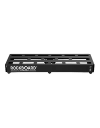 RockBoard DUO 2.1 Pedalboard w/ Flight Case