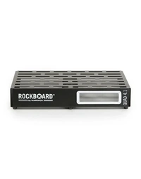 RockBoard QUAD 4.1 Pedalboard w/ Flight Case