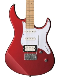 Yamaha PAC112VM Pacifica Electric Guitar Red Metallic