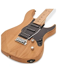 Yamaha PAC112VMX Pacifica Electric Guitar Yellow Natural Satin