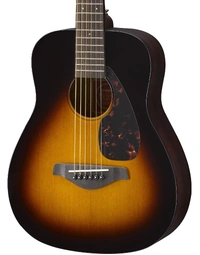 Yamaha JR2 TBS Mini Acoustic Guitar Tobacco Brown Sunburst