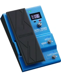 Boss XS-100 Poly Shifter Polyphonic Pitch Shifter Pedal