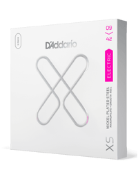 D'Addario XSE0942-3P 3-Pack XS Coated Electric Guitar Strings Super Light 09-42