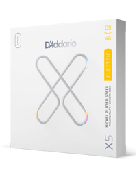 D'Addario XSE0946-3P 3-Pack XS Coated Electric Guitar Strings Super Light Top / Regular Bottom 09-46