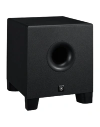 Yamaha HS8S 8" Active Subwoofer Black