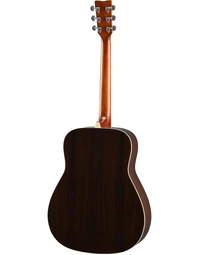 Yamaha FG830 NT Solid Top Dreadnought Acoustic Guitar Natural
