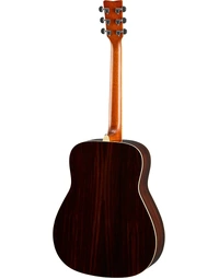 Yamaha FG830 AB Solid Top Dreadnought Acoustic Guitar Autumn Burst