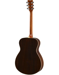 Yamaha FS830 TBS Solid Top Concert Acoustic Guitar Tobacco Brown Sunburst