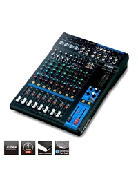 Yamaha MG12 12-Channel D-Pre Mixer