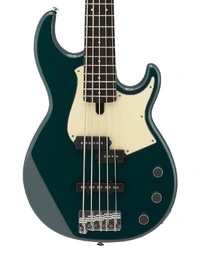 Yamaha BB435 TB 5-String Electric Bass Guitar RW Teal Blue
