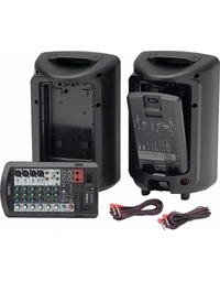 Yamaha Stagepas 400BT Portable PA System