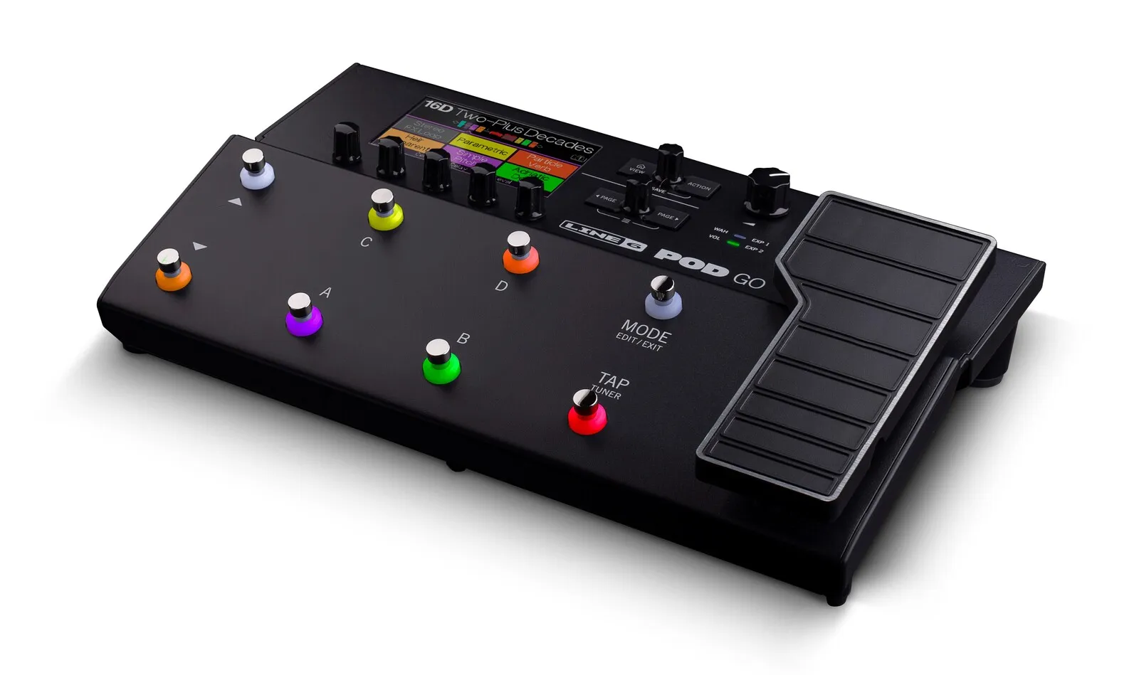 ギター LINE 6 POD GO POD Go - Line 6 Japan