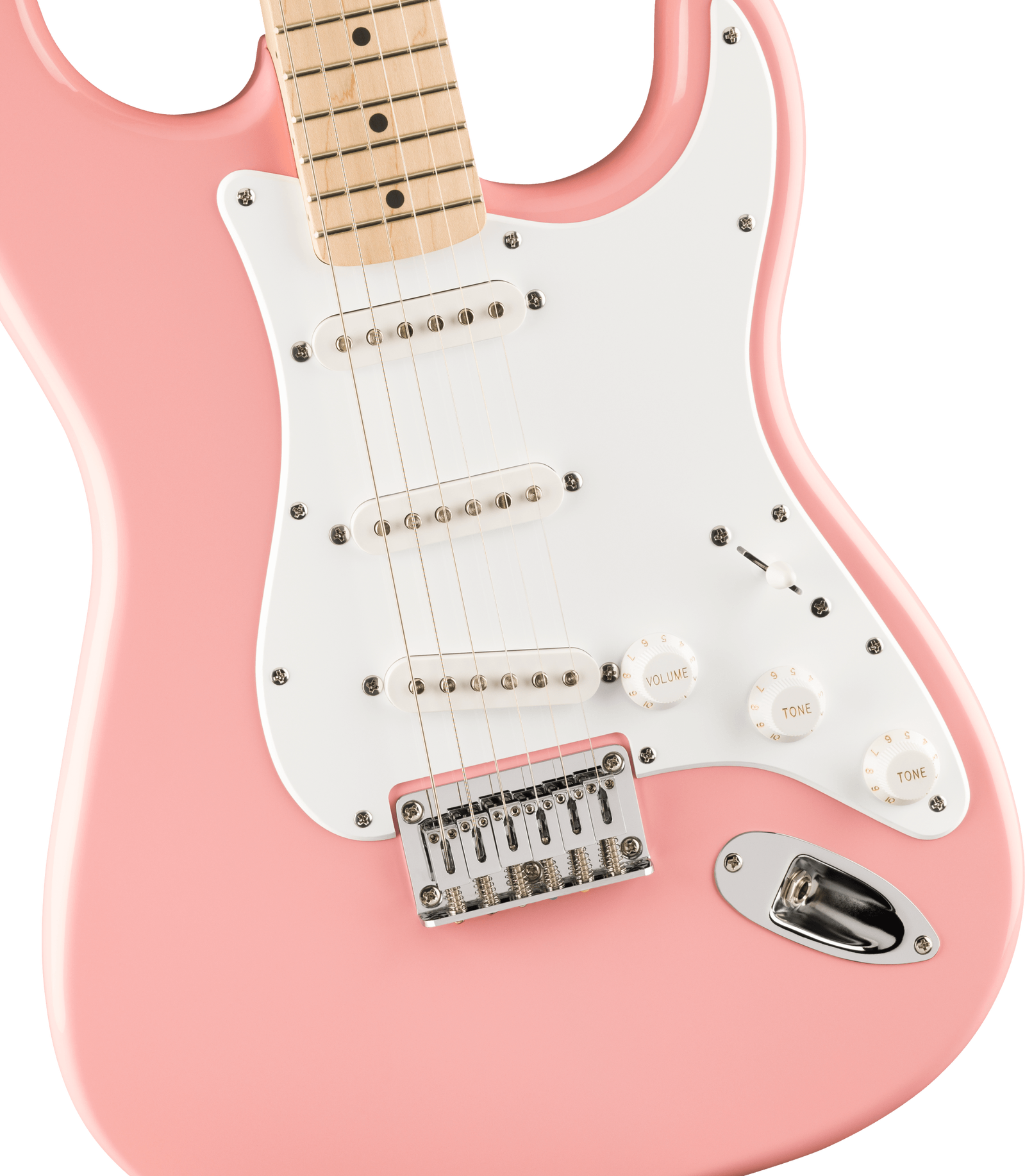 ✨未使用✨Fender Squier Stratocaster Pink HB Squier Classic Vibe '50s Stratocaster HT Electric Guitar