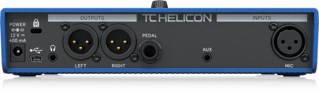 TC Helicon Voicelive Play | Riffs & Licks Music