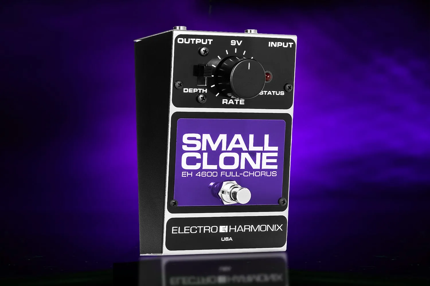 Electro-Harmonix Small Clone Analogue Chorus Pedal