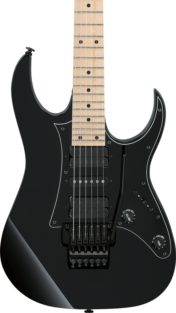Ibanez Prestige RG550 Genesis Electric Guitar Black